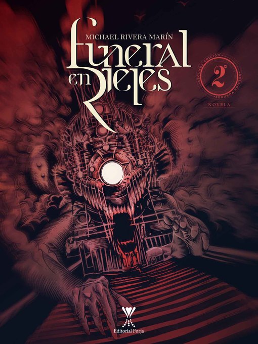 Title details for Funeral en rieles by Michael Rivera - Available